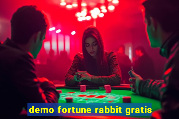 demo fortune rabbit gratis